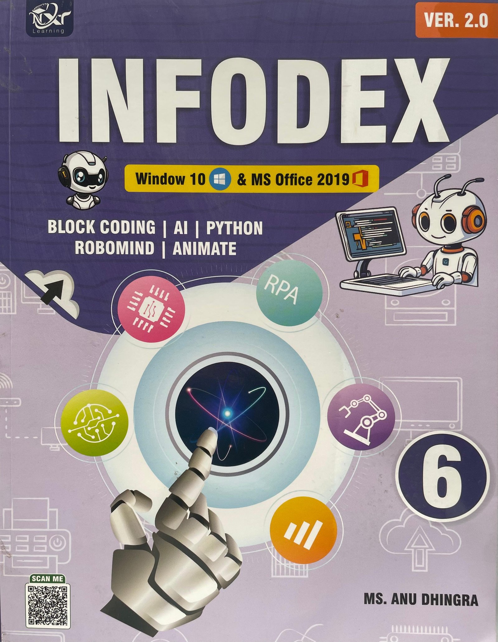 Placeholder Book